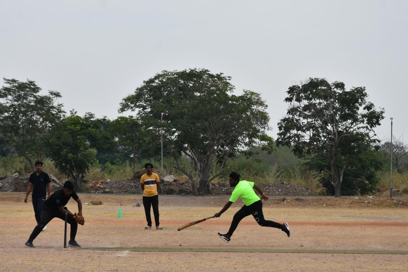 Dr GR Damodaran College of Science Coimbatore Activity  2 photo 100